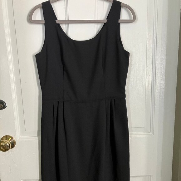 ARMANI COLLEZIONI Dress Shift Sheath Sleeveless - Picture 1 of 5